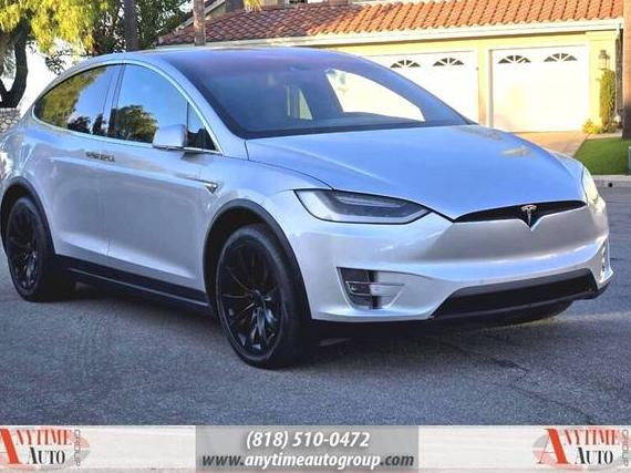 TESLA MODEL X 2016 5YJXCBE47GF014082 image